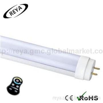 3yrs Warranty T8 Led Tube Dimmable And Color Temperature Adjustable